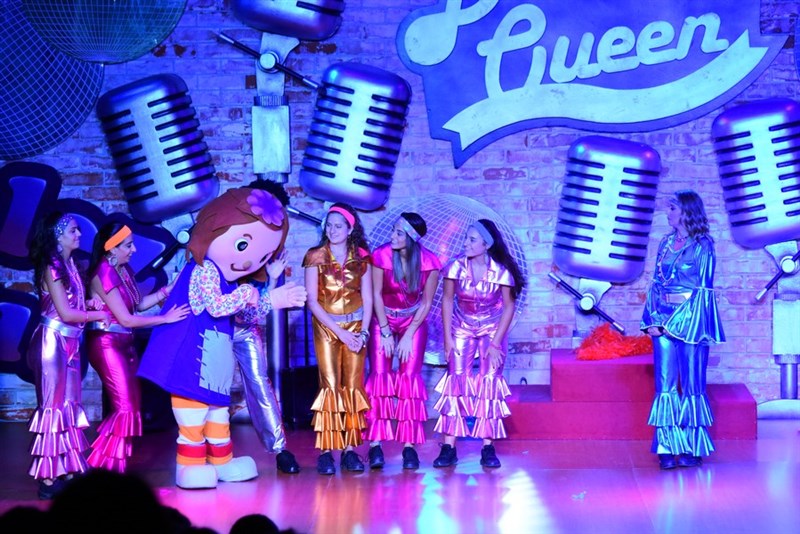Dancing Queen un hommage a Abba by Kazadoo